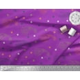 thumbnail image 2 of Soimoi Cotton Poplin Fabric Paisley & Jamdani Decor Fabric Printed Yard 42 Inch Wide, 2 of 2