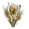 thumbnail image 2 of Ramo de flores secas, adorno floral, flores secas decorativas para boda Estilo B, 2 of 9