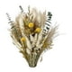 thumbnail image 2 of Ramo de flores secas naturales, decoración bohemia de estilo rústico, flores secas decorativas. Estilo B, 2 of 9