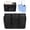 #3-Black, variant on Beach Bag Organizer Compatible with X Large Bogg Bag Accessories Inserts, Lightweight Mesh Insert Divider Pouch for Original XL Bogg Bags, Beach Tote Bags Insert for Organizing
