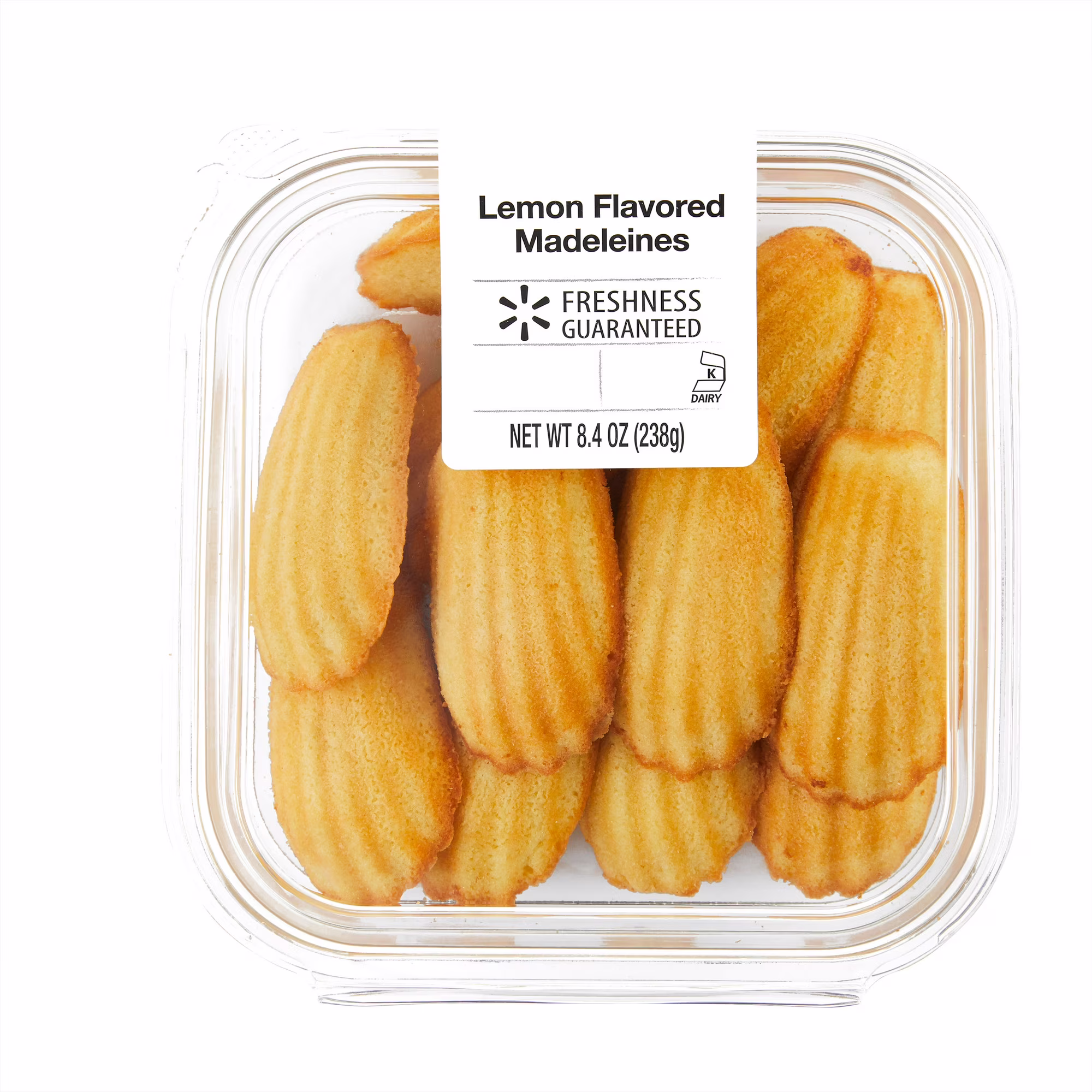 Madalenas sabor Limón 238 g