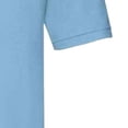 thumbnail image 4 of Fruit of the Loom Mens Premium Cotton Pique Polo Shirt, 4 of 4