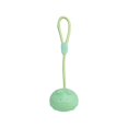 thumbnail image 3 of CHUANK Loop Knotted Rope Tug With Pig Shaped TPR Ball Dog Toy, 3 of 6