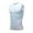 White, variant on Naughtyhood Summer Ionic Shaping Vest,Mens Sleeveless Shirts to Build A Body,S-XXXL