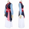 thumbnail image 4 of 2024 Robe De Cosplay Mulan Pour Femmes Et Hommes, Dguisement Du Dragon Mushu Pour Halloween, Scne Cos, Carnaval Pour Adultes, Nouve - Ja, 4 of 4