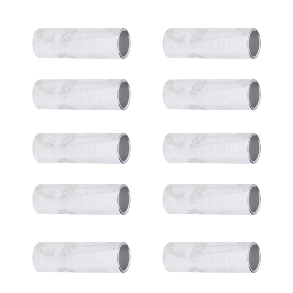 10 Pieces/Pack Aluminum Inline Skate Spacers Roller Skating Wheels