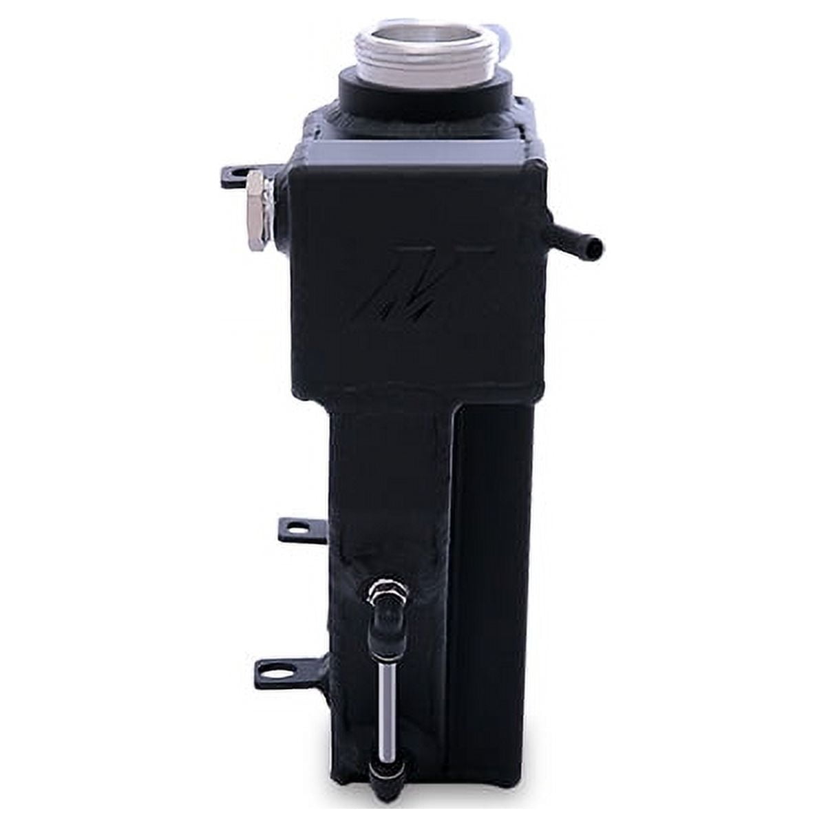 Mishimoto MMRT-CAM-16EBK Aluminum Overflow/Expansion Tank Compatible With Chevrolet Camaro 2016+ Black