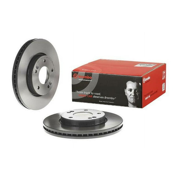 Brembo 09B55111 Disc Brake Rotor