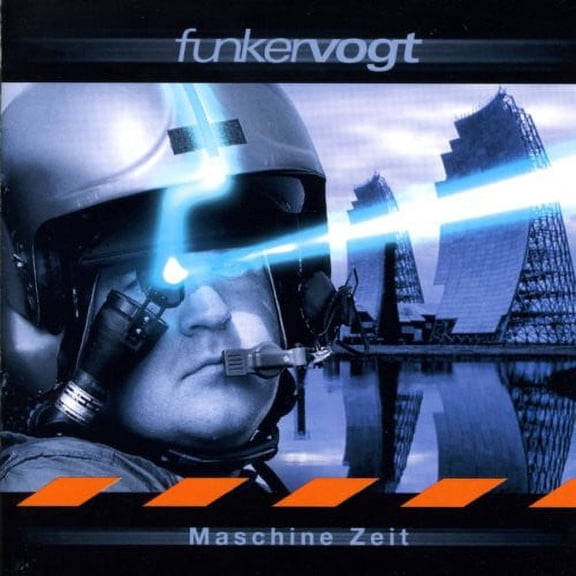 Funker Vogt - Machine Zeit - Industrial - CD