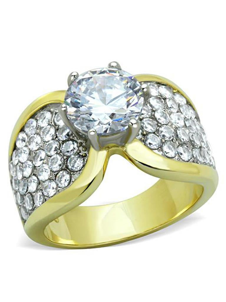 Details about   2.75CT Round Cut Diamond 14K White Gold Over Men's Wedding Engagement Ring