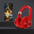 thumbnail image 6 of Wireless Bluetooth On-Ear Headphones, IOS & Android Compatible, Up to 50 Hours of Battery Life, 6 of 8
