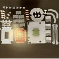thumbnail image 3 of Feooe DIY Three-dimensional Puzzle Football Field Model Building Stadium Assembly Toys, 3 of 7