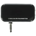 thumbnail image 2 of Koolatron 12V Rechargeable Digital FM Transmitter, Portable Car Audio & Music Player, 2 of 3