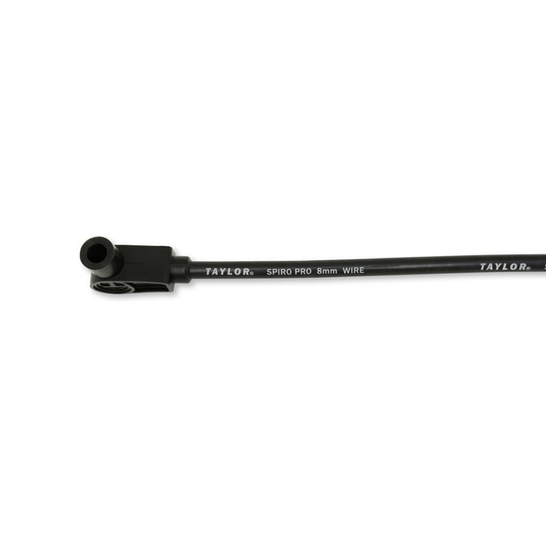 Taylor Cable Spark Plug Wire Set Spiro-Pro Custom 8 Cylinder 74004 Taylor Cable Spark Plug Wire Set Spiro-Pro Custom 8 Cylinder 74004