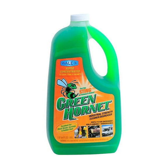 Walex GH64OZ 64 oz Green Hornet