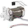 thumbnail image 1 of Conjunto de motor de bomba de agua para máquina de hielo Hoshizaki S-0730, 1 of 9