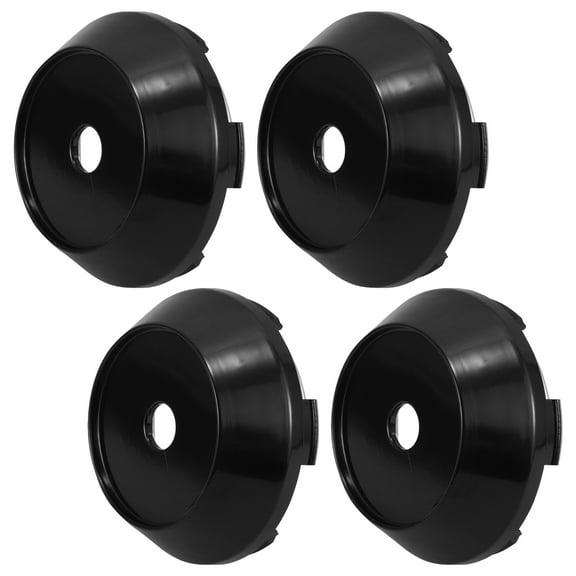 4 Pcs Hubcaps Hub Caps Car Wheel Center Cover Auto Wheel Center Caps Dirtproof Hub Covers Auto Rim Covers