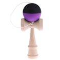 thumbnail image 2 of te Japonés Juguetes de Regalos de Navidad Negro púrpura Hugo Homenaje Kendama, 2 of 6