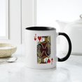 thumbnail image 4 of CafePress - Jack Of Hearts Mug - 11 oz Ceramic Mug - Novelty Coffee Tea Cup, 4 of 4