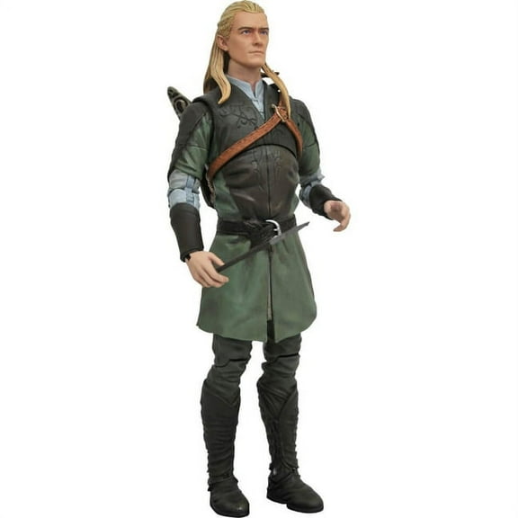 Lord of the Rings Legolas Action Figure (Other)