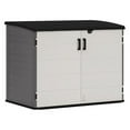 thumbnail image 7 of Suncast BMS4780 Stow-Away Horizontal Shed with Floor - Peppercorn, 7 of 7