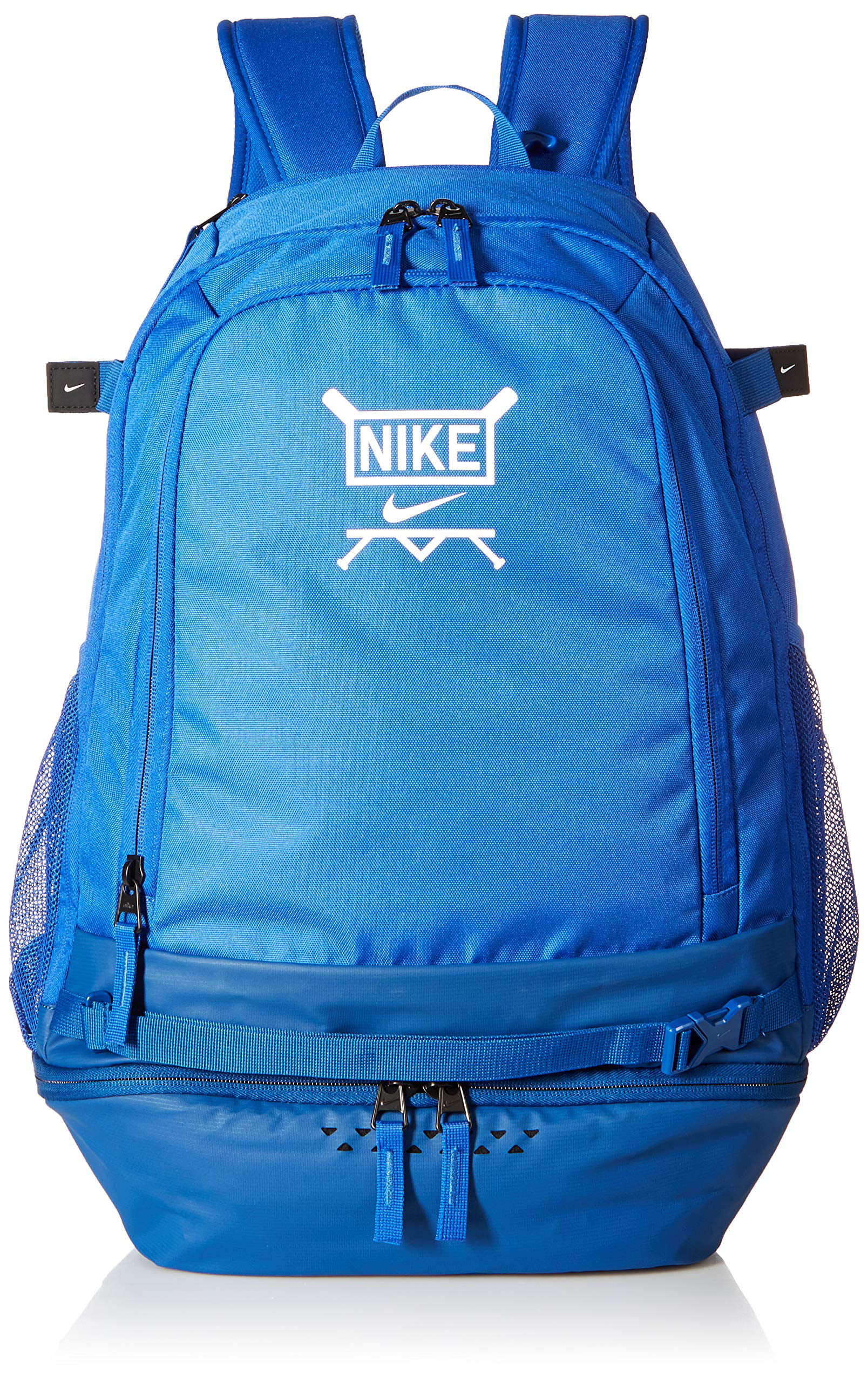 Nike Vapor Select Baseball Backpack Navy/Blue