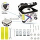 thumbnail image 2 of Caja Trasera Maleta Top Case Aluminio 45L Impermeable, 2 of 10