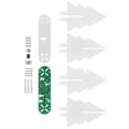 thumbnail image 3 of Kit de Circuit de Sapin de Noël Kit de Circuit de Flash Led Module Led de Sapin de Noël Ornement de Noël Diy Kit de Circuit Électronique Led 3D pour Bureau à Domicile, 3 of 8