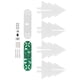 thumbnail image 1 of Kit de circuito LED electrónico, árbol de Navidad tridimensional de bricolaje Kit de circuito de árbol de Navidad Módulo LED de árbol de Navidad Tecnología innovadora, 1 of 13