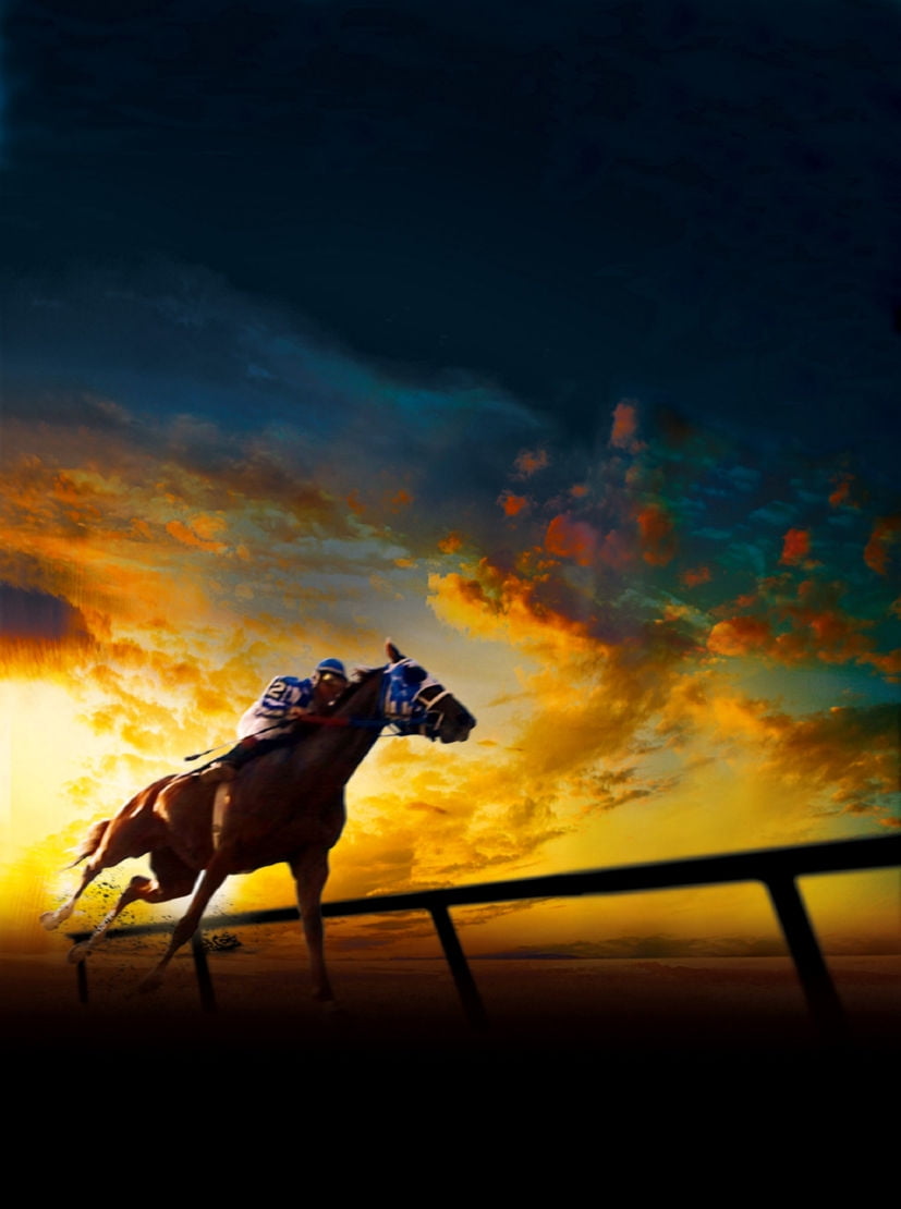 Secretariat Poster Metal Sign 8Inx 12In Metal Art Print 8x12 Multi