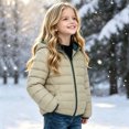 thumbnail image 7 of Mitankcoo Girls Lightweight Hooded Puffer Jacket Zip Up Warm Quilted Coat for Fall Winter 1-13Y, 7 of 7