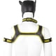 thumbnail image 3 of Adults Neoprene Puppy Hood Mask, Removable Cosplay Dog Full Face Pup Hood Mask_SSDLV, 3 of 5