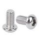 thumbnail image 3 of Tornillo de perno hexagonal Jadeshay 50 piezas Acero inoxidable A, 3 of 8