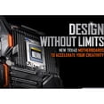 thumbnail image 6 of Aorus TRX40 AORUS PRO WIFI Desktop Motherboard, AMD Chipset, Socket sTRX4, 6 of 8