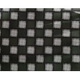 thumbnail image 4 of oneOone Georgette Viscose Fabric Check Ikat Decor Fabric Printed BTY 42 Inch Wide, 4 of 4