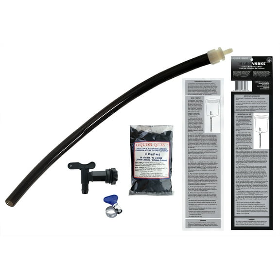 Carbon Snake - Carbon Purification Filter