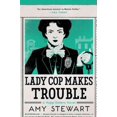 thumbnail image 1 of Lady Cop Makes Trouble, Amy Stewart Hardcover, 1 of 1