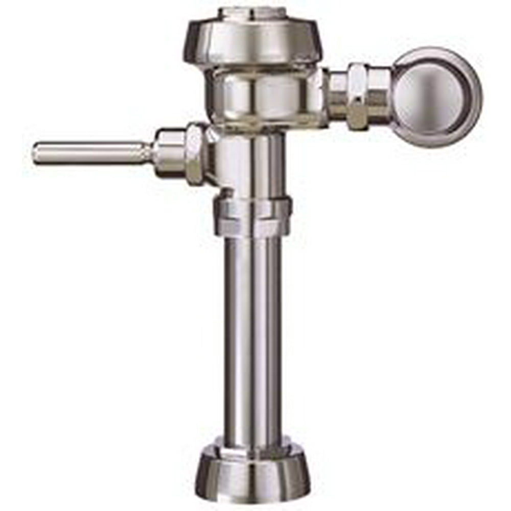 Sloan Royal Urinal Flush Valve With Adjustable Tailpiece, 1.5 Gpf