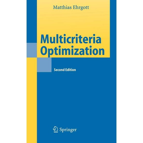 Multicriteria Optimization, (Hardcover)
