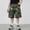 Camouflage, variant on Boy Shorts Childrens Camo Print Cargo Shorts Casual Loose Fit Mid Length 12-13Y