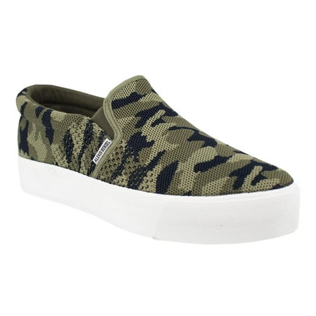 

Alexis Bendel Women s Comfort Flyknit Slip On Sneaker
