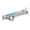 White, variant on Orangide Automatic Electric Water Blaster with LED Lights, USB Rechargeable Long Range Water Blaster for Kids Adults Pool Beach Summer Outdoor Toy