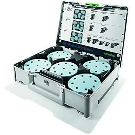 

LeCeleBee SYS-STF D Granat Sand Paper Set Sys