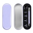 thumbnail image 1 of Tignapoo Glowing Dot Diamond Picker Pen Set - #5 Purple with LED Light, USB Rechargeable, Ideal for Nail Art and Diamond Painting, Lightweight and Easy to Use, 1 of 7