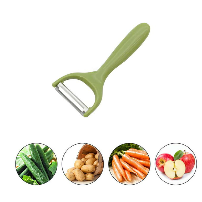 Fnochy Kitchen Gadgets Best Sellers 2023 Kitchen Peeler Fruit Carrot  Vegetable Potato Peeler, Stainless Steel Peeler Ergonomic Non-Slip Handle  And