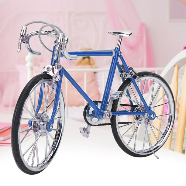 Vélo De Maison De Poupée, Vélo Miniature, Jouet De Maison De