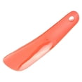 thumbnail image 2 of 1x 16cm Shoe Horns Professional Plastic Shoe Horn Spoon Shape T4E1, 2 of 6