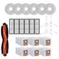 thumbnail image 1 of Para X20+/X20Plus Robot Aspirador Accesorios Rodillo Cepillo Lateral Filtro Fregona Almohadillas Bolsas de Polvo Piezas de Repuesto, 1 of 5