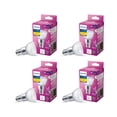 thumbnail image 1 of Bombilla PHILIPS Ultra Definition 75 W (equivalente) PAR20, paquete de 4, 1 of 7