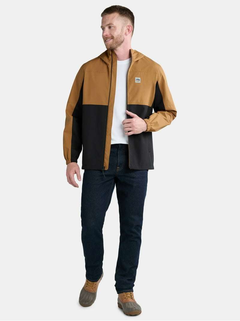 Bass Creek Outfitters Men's Membrane WR Bonded Jacket with